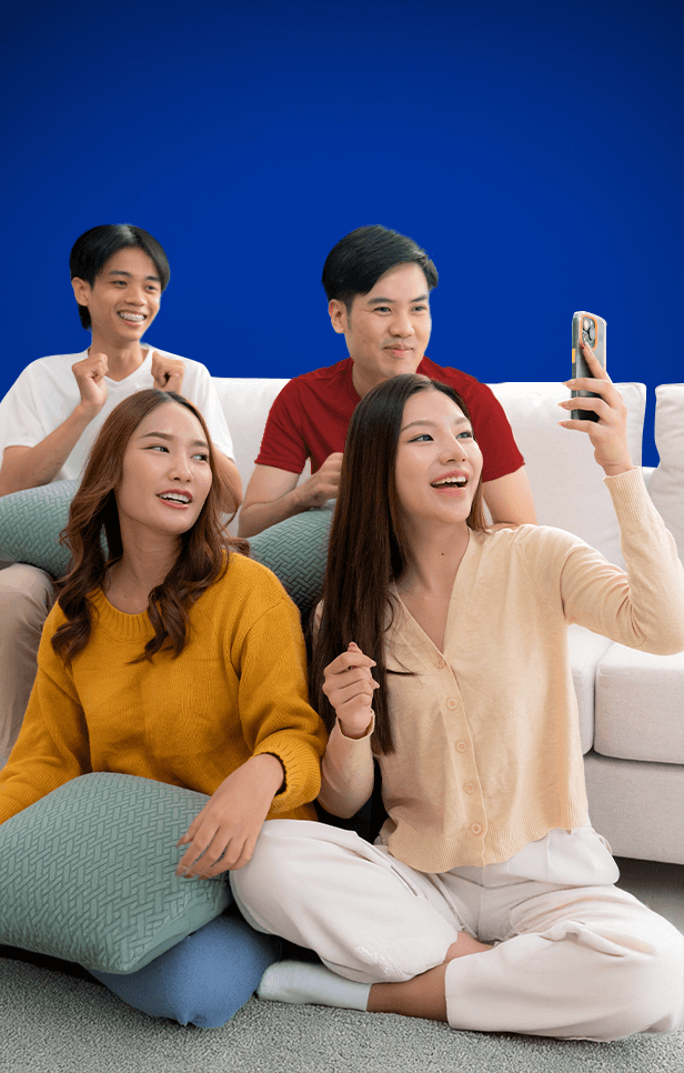 Enjoy DITO Level Up Pack…